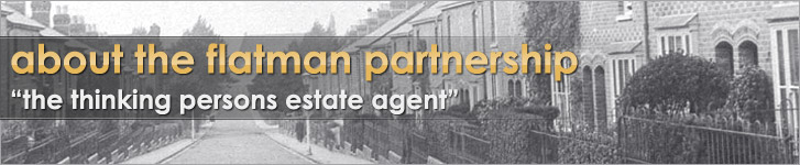 About The Flatman Partnership, The Thinking Persons Estate Agent