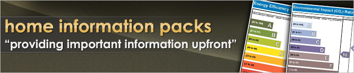 Home Information Packs, Providing Important Information Up Front